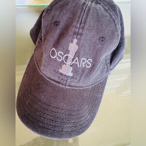 81st  Oscars Black Cap AMPAS , L/XL, Hollywood collectible